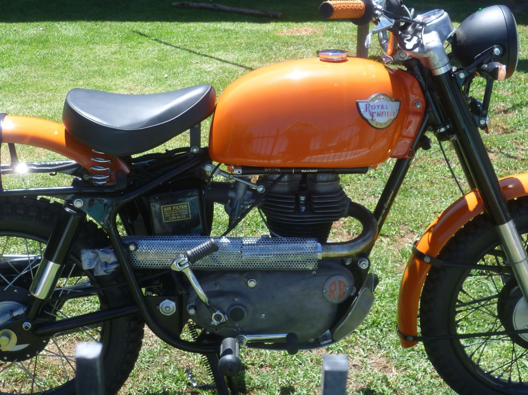 1964 Royal Enfield Wallaby