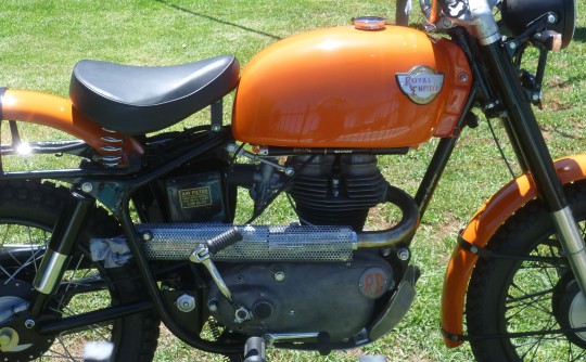 1964 Royal Enfield Wallaby