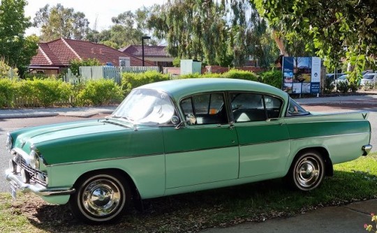 1961 Vauxhall Velox