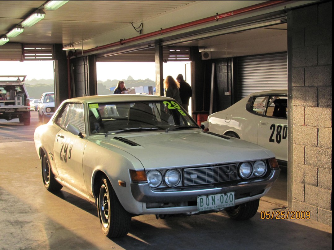 1975 Toyota CELICA LT