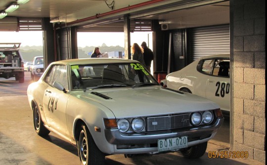 1975 Toyota CELICA LT