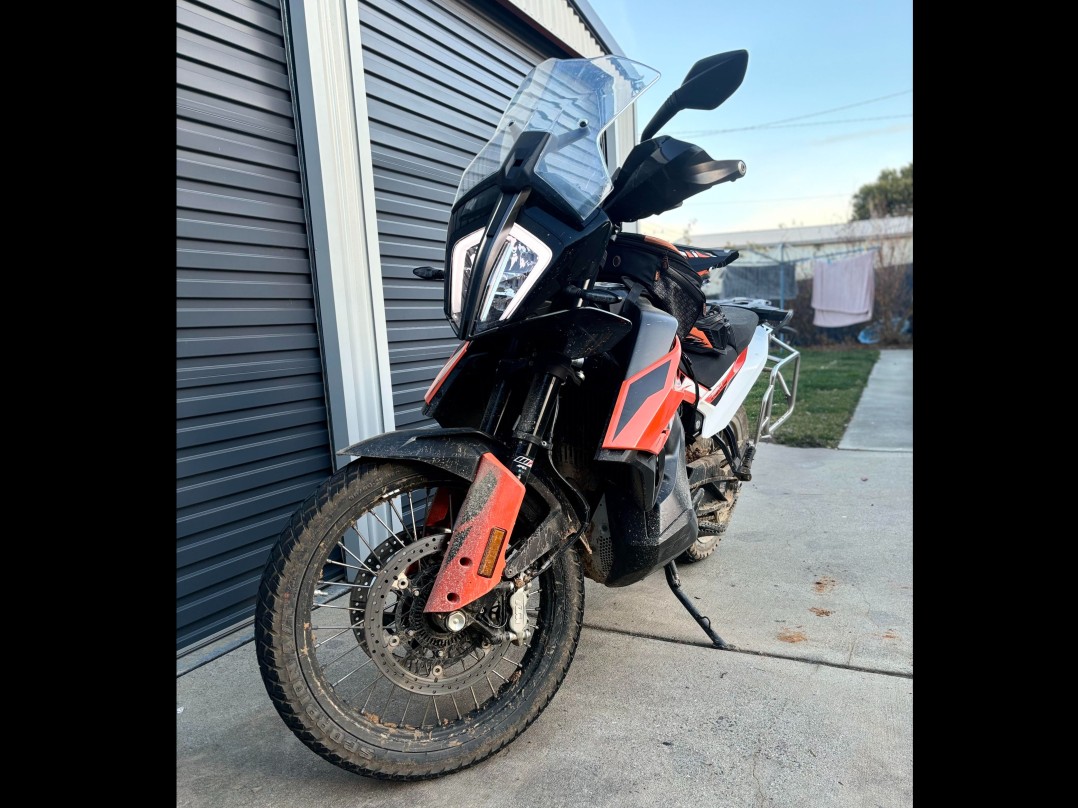 2019 KTM 79 Adventure