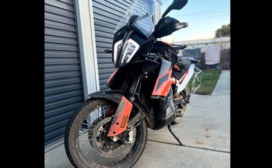 2019 KTM 79 Adventure