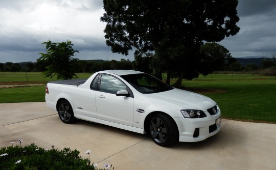 2013 Holden commodore ss
