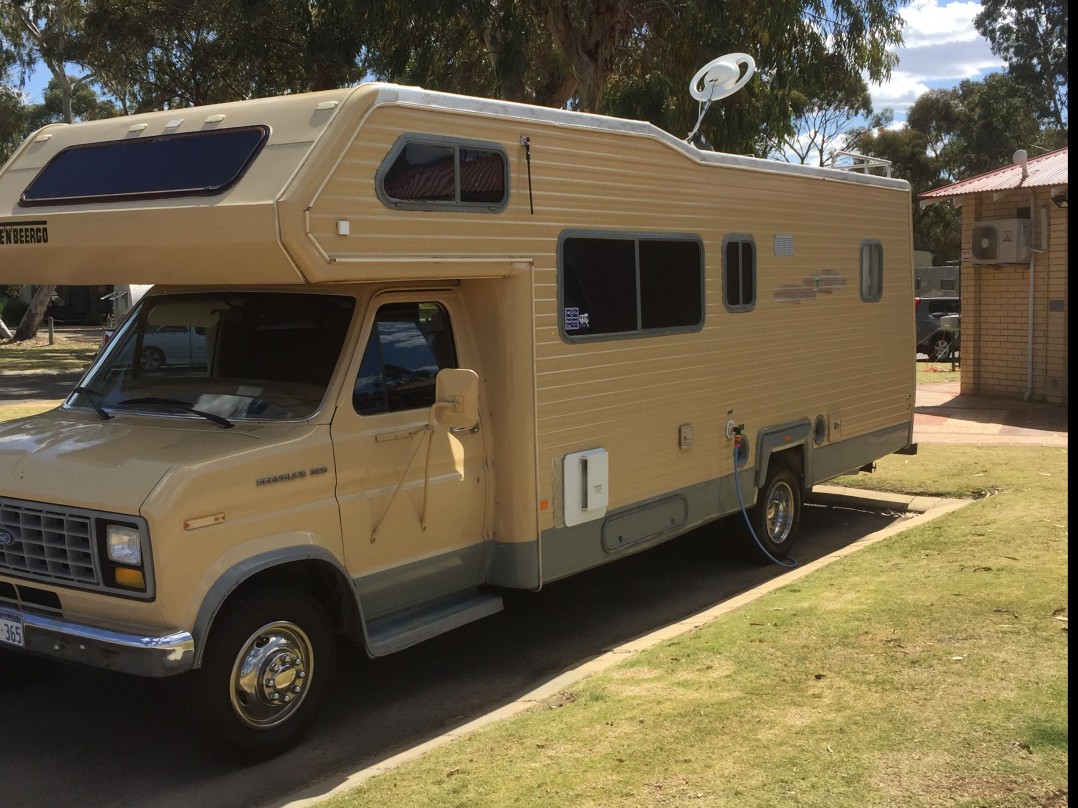 1985 Ford Econoline