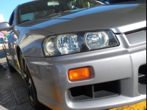 1998 Nissan SKYLINE