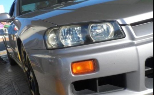1998 Nissan SKYLINE