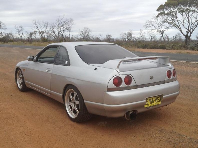 1994 Nissan SKYLINE