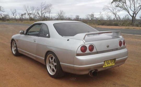 1994 Nissan SKYLINE