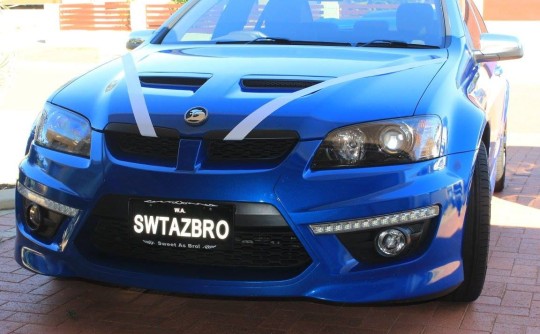 2010 Holden Special Vehicles CLUBSPORT GXP
