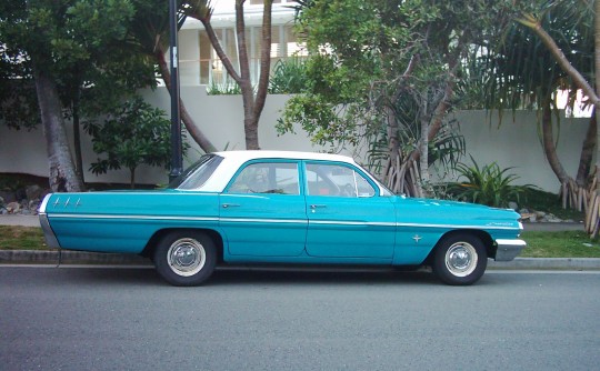 1962 Pontiac Laurentian