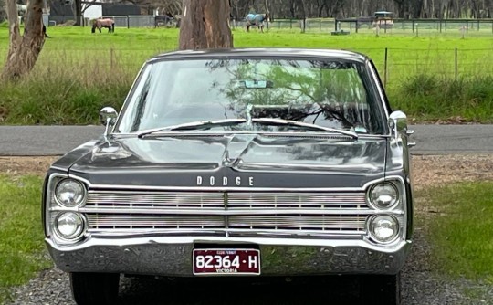 1967 Dodge PHOENIX