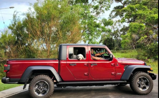 2022 Jeep Gladiator