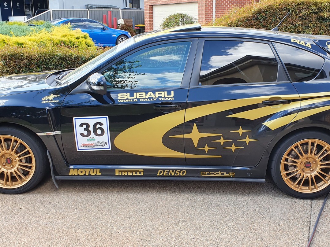 2010 Subaru IMPREZA WRX STi SPEC R