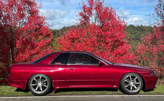 1989 Nissan R32 Skyline