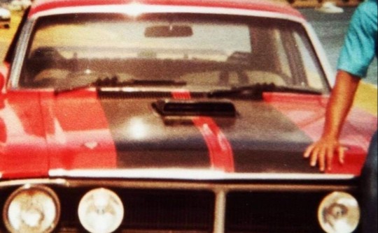 1974 Ford Xb