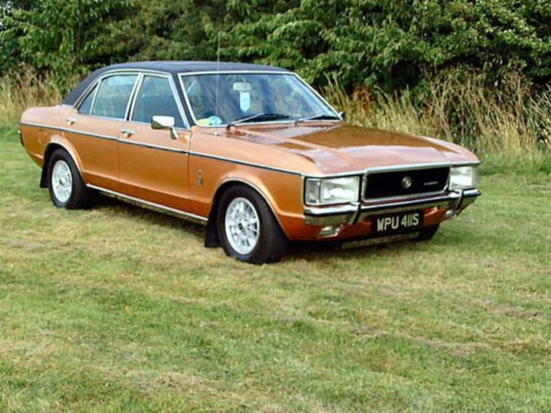 1976 Ford Granada mk 1