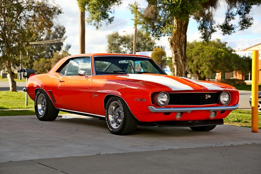 1969 Chevrolet Camaro Z28