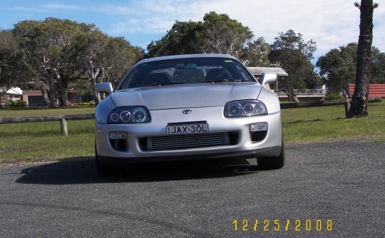 1995 Toyota SUPRA TURBO HARDTOP