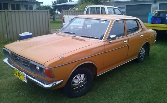 1974 Datsun 180b