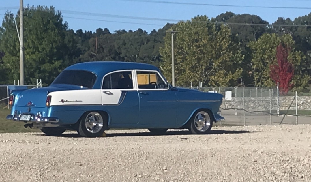 1959 Holden fc