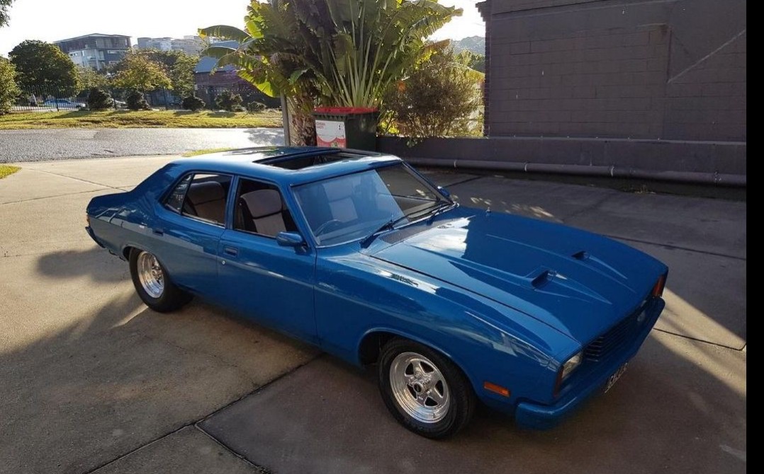 1976 Ford FAIRMONT GXL