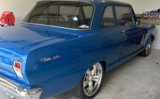 1962 Chevrolet Nova