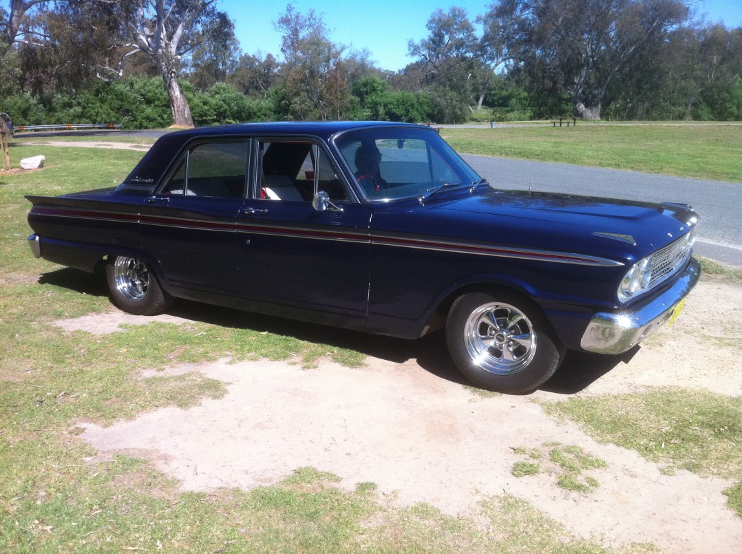 1963 Ford Compact Fairlane
