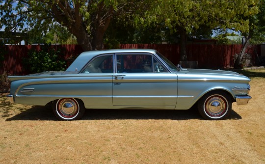 1963 Ford Mercury Comet