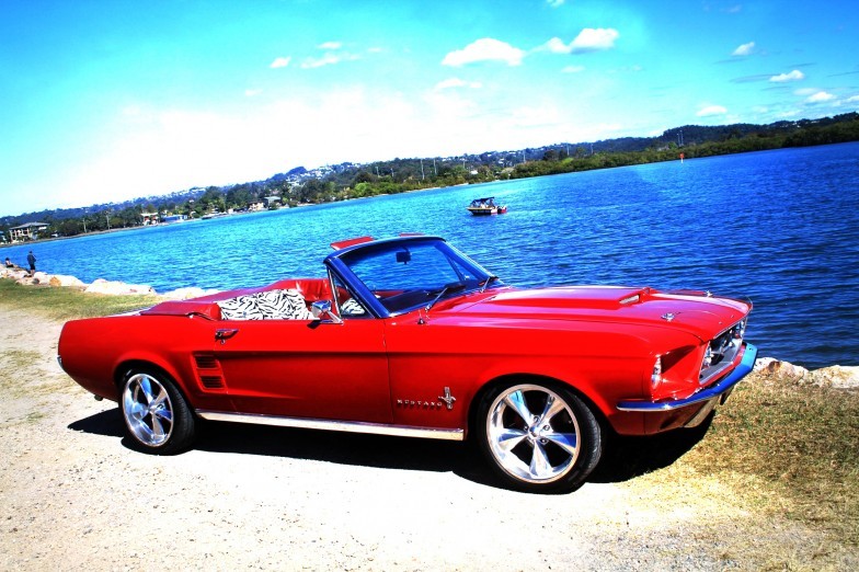 1967 Ford Mustang