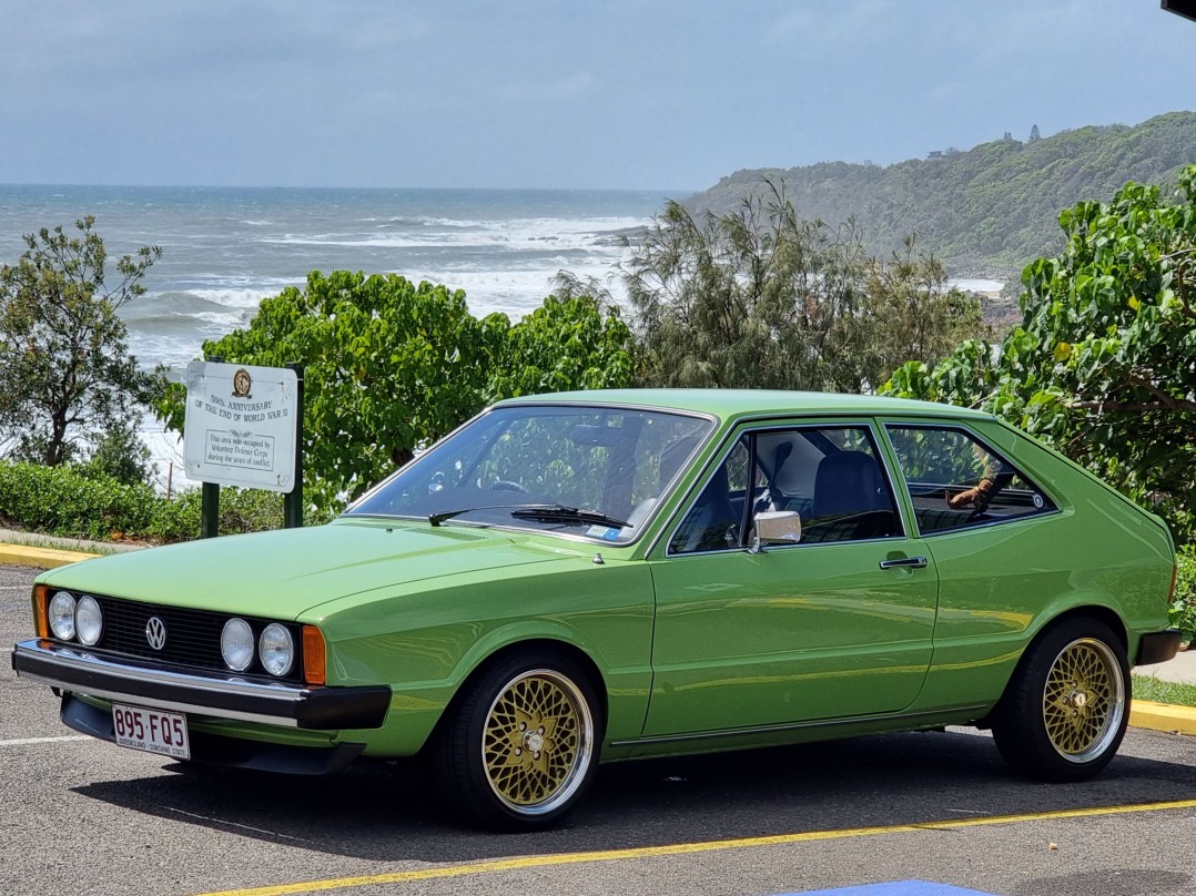 1976 Volkswagen Scirocco