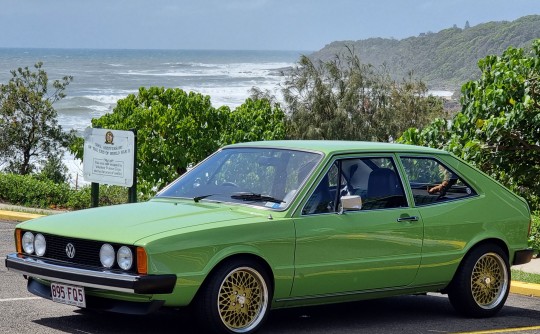 1976 Volkswagen Scirocco