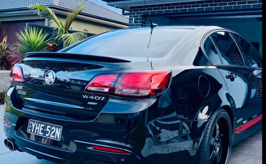 2016 Holden COMMODORE SS