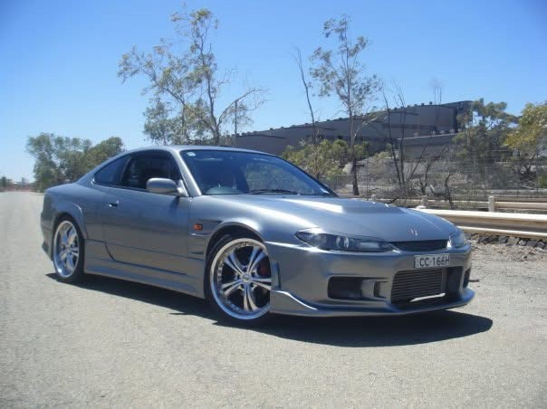 2000 Nissan S15