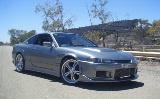 2000 Nissan S15