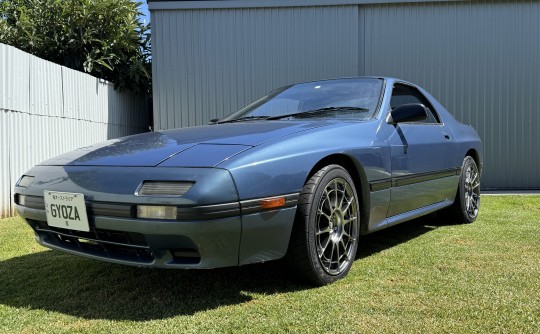 1986 Mazda RX7 TURBO