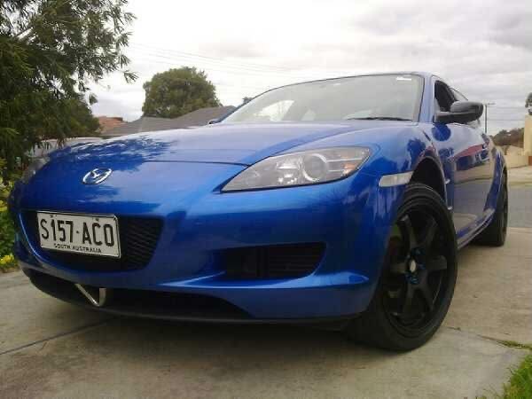 2004 Mazda RX8