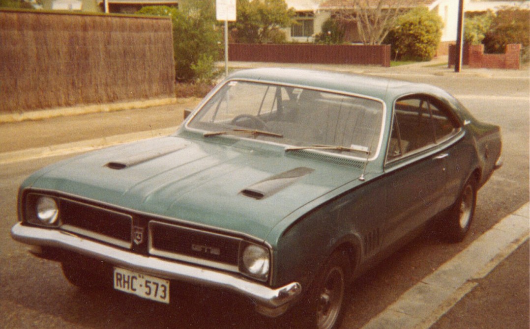 1971 Holden HG