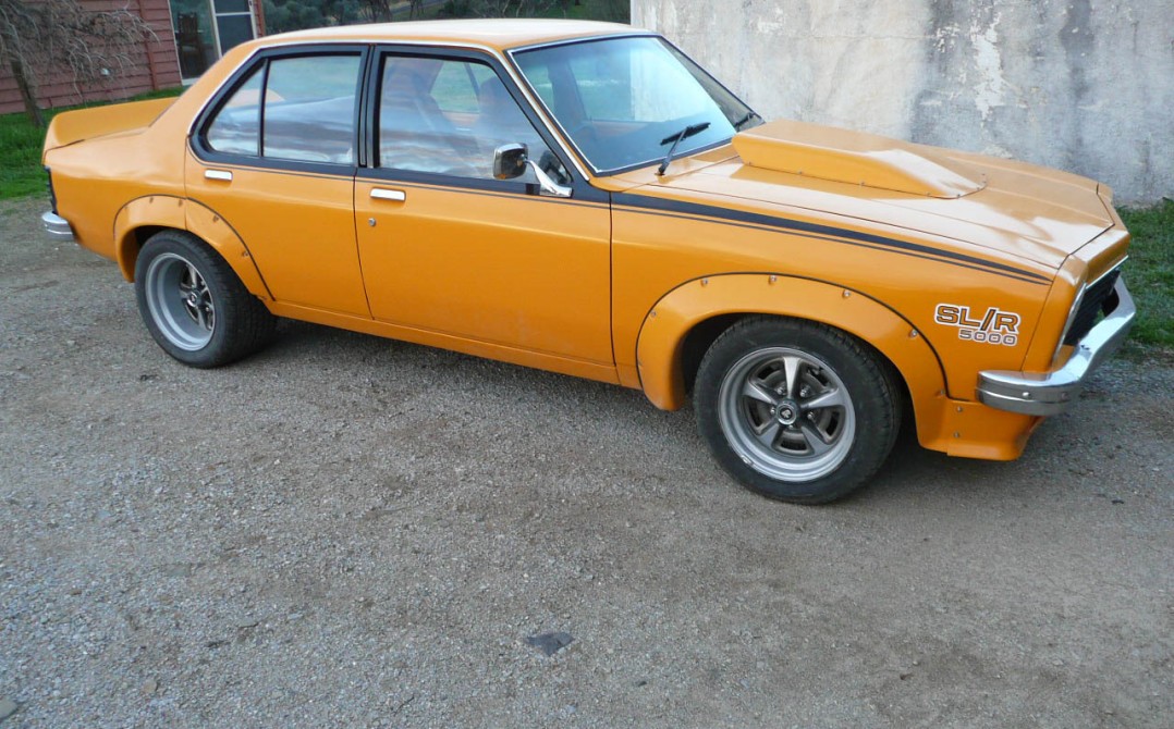 1975 Holden TORANA