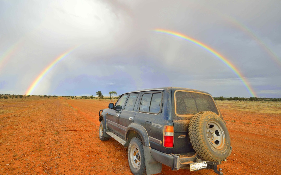 1997 Toyota 80 series Landcruiser