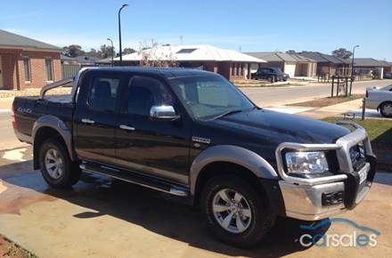 2008 Ford RANGER XL (4x4)