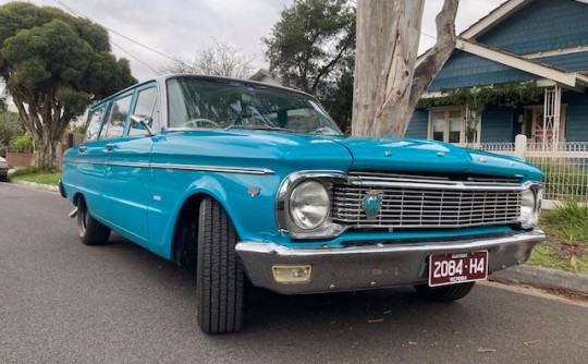 1966 Ford Falcon