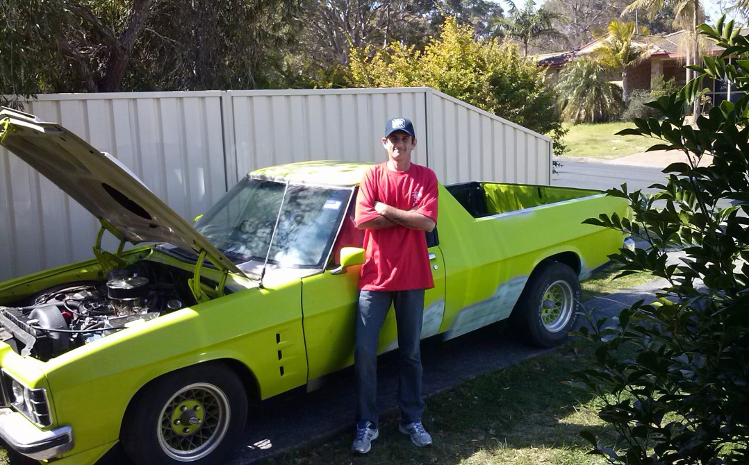 Mattgun's Garage & Car List Shannons Club