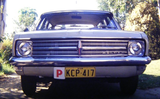 1968 Holden Kingswood