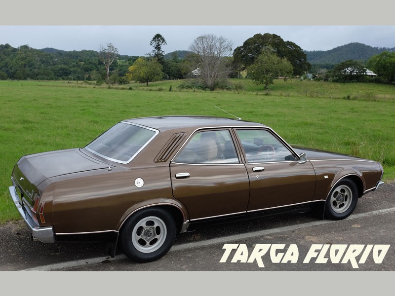 1974 Leyland P76 Targa Florio