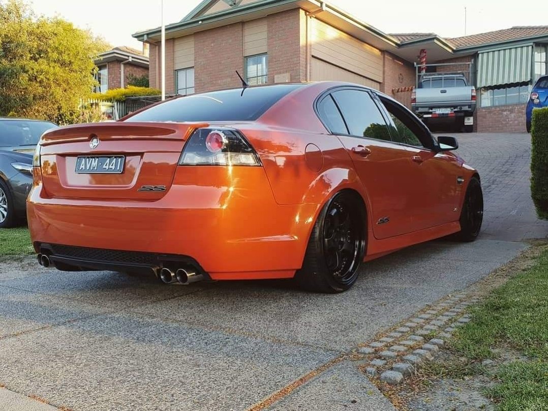 2006 Holden COMMODORE SS