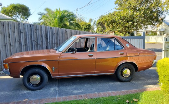 1977 Chrysler GALANT GL