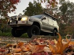 1998 Toyota LANDCRUISER (4x4)