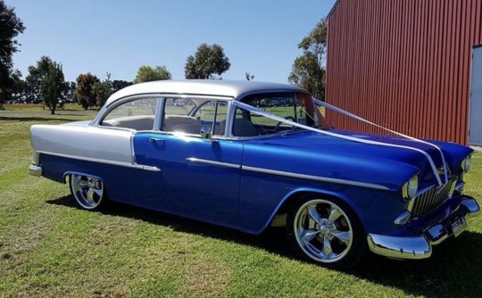 1955 Chevrolet 210