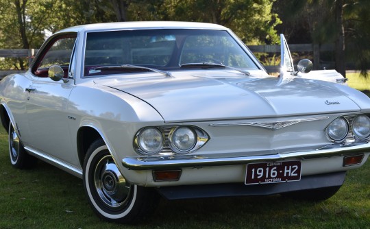 1965 Chevrolet Corvair Corsa 180 HP Turbo